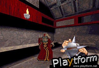 Hexen II (PC)
