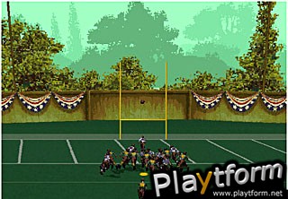 Legends Football '98 (PC)