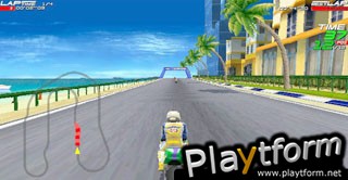 Moto Racer (PC)