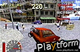 Felony 11-79 (PlayStation)