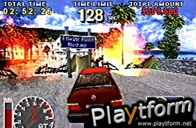 Felony 11-79 (PlayStation)