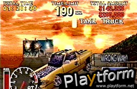 Felony 11-79 (PlayStation)