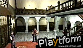 Resident Evil (Saturn)