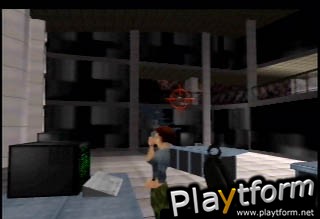 GoldenEye 007 (Nintendo 64)