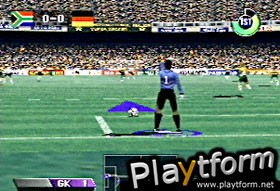 International Superstar Soccer 64 (Nintendo 64)