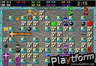 Atomic Bomberman (PC)