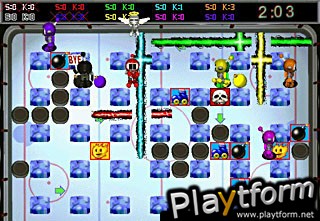 Atomic Bomberman (PC)