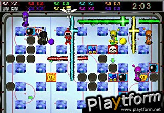 Atomic Bomberman (PC)