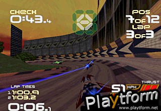 Wipeout XL (PC)