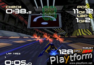 Wipeout XL (PC)