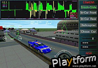 XCar: Experimental Racing (PC)