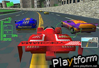 XCar: Experimental Racing (PC)