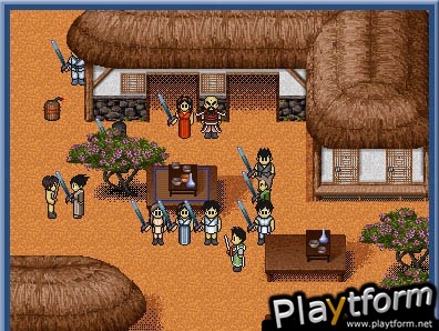 Nexus: The Kingdom of the Winds (PC)