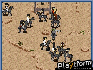 Nexus: The Kingdom of the Winds (PC)