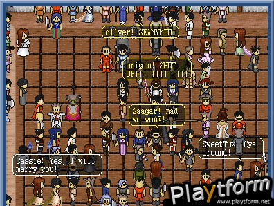 Nexus: The Kingdom of the Winds (PC)