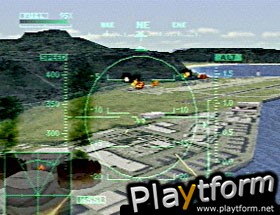 Ace Combat 2 (PlayStation)