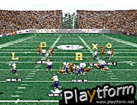 NCAA Football 98 (PlayStation)