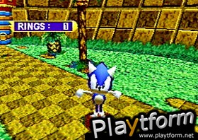Sonic Jam (Saturn)