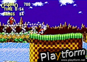 Sonic Jam (Saturn)