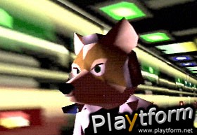 Star Fox 64 (Nintendo 64)