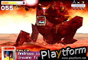 Star Fox 64 (Nintendo 64)