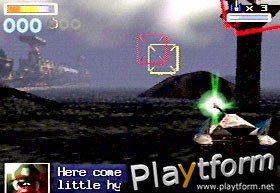 Star Fox 64 (Nintendo 64)