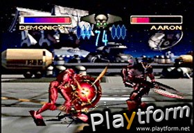 Dark Rift (Nintendo 64)