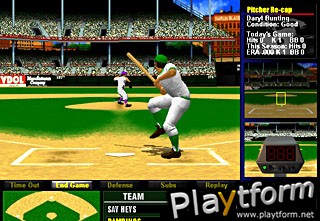 Aaron vs. Ruth (PC)