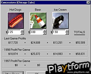 Baseball Mogul (PC)