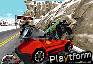 Carmageddon (PC)