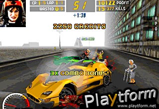 Carmageddon (PC)