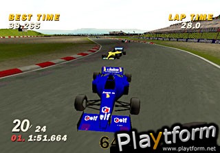 Formula 1 (PC)