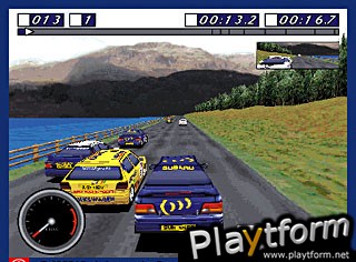 Rally Championship (PC)