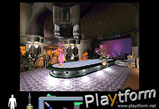 The Space Bar (PC)