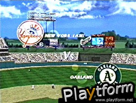 All-Star 1997 Featuring Frank Thomas (PlayStation)