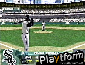 All-Star 1997 Featuring Frank Thomas (PlayStation)