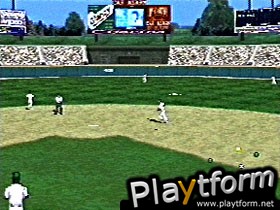 All-Star 1997 Featuring Frank Thomas (PlayStation)