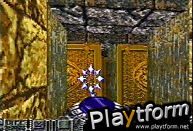 Hexen: Beyond Heretic (PlayStation)
