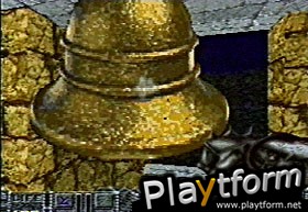 Hexen: Beyond Heretic (PlayStation)