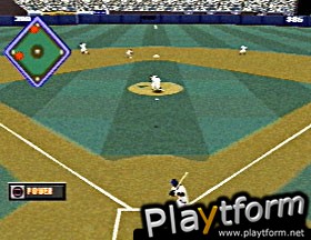 MLB 98 (PlayStation)