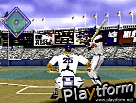 MLB 98 (PlayStation)