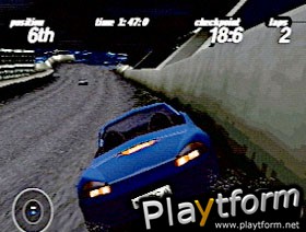 Porsche Challenge (PlayStation)
