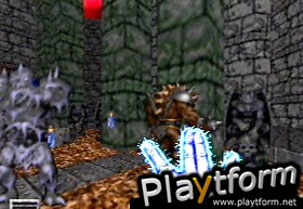 Hexen (Nintendo 64)