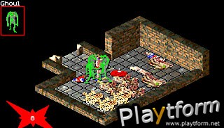 Realms of Arkania III: Shadows Over Riva (PC)