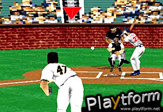 Triple Play 98 (PC)