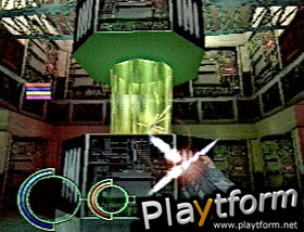 CodeName: Tenka (PlayStation)