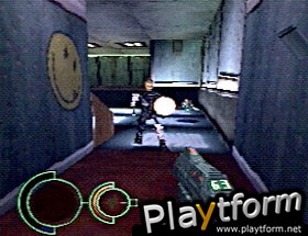 CodeName: Tenka (PlayStation)