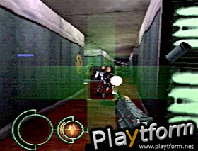 CodeName: Tenka (PlayStation)