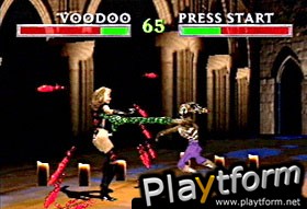 War Gods (Nintendo 64)