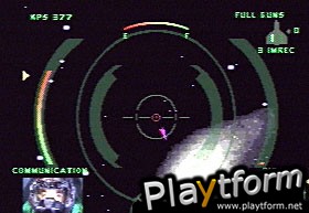 Wing Commander IV: The Price of Freedom (PlayStation)